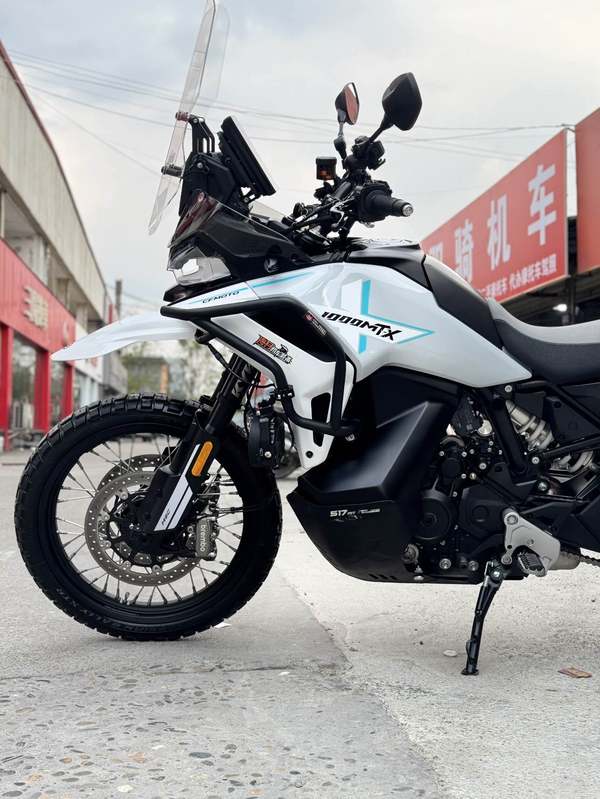 二手春风1000MT-X