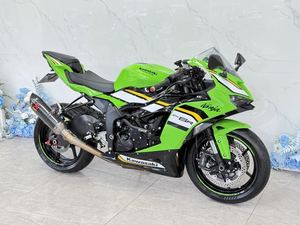 二手川崎Ninja ZX-6R 