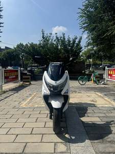 二手豪爵UHR150