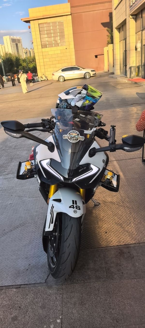 二手春风750SR-S