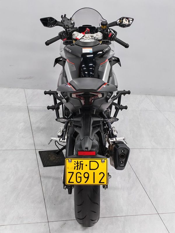 二手春风450SR