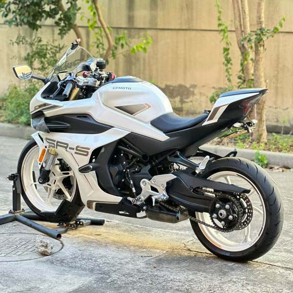 二手春风450SR