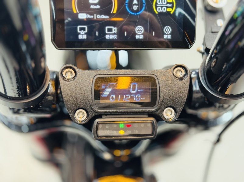 二手哈雷戴维森街霸 Street Bob
