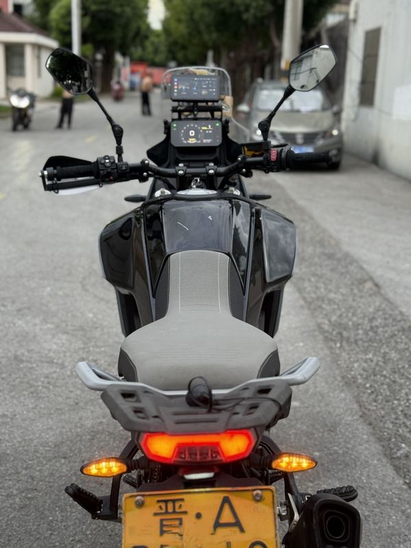 二手春风450MT