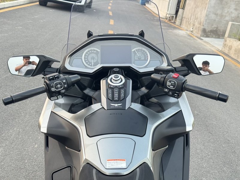 二手本田Gold Wing GL1800