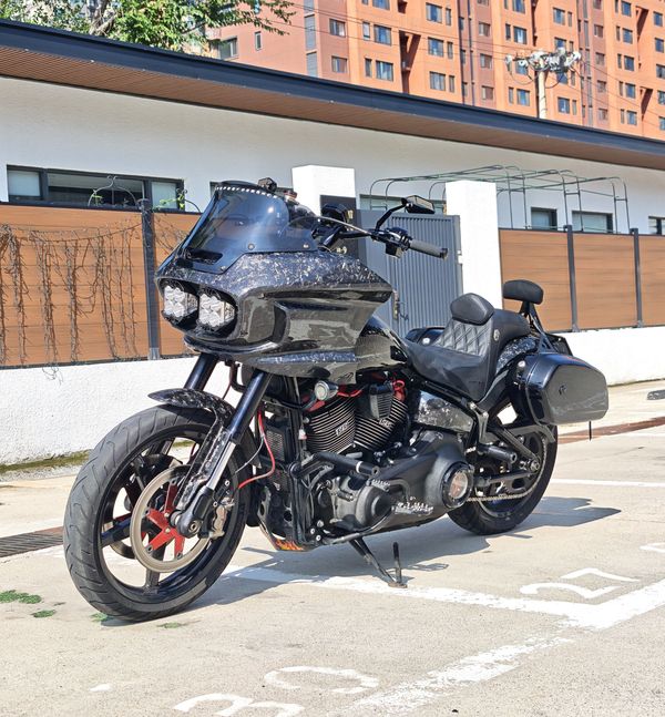 二手哈雷戴维森路威 Low Rider S
