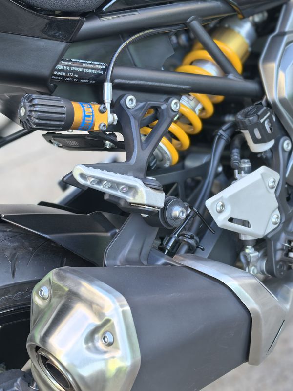 二手川崎Z900