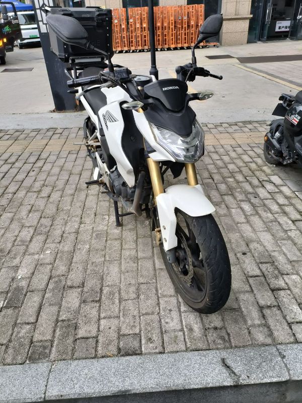 二手新大洲本田CBF190R