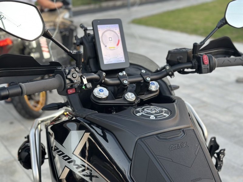 二手春风800MT-X