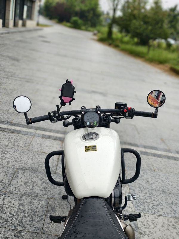 二手QJMOTOR闪350