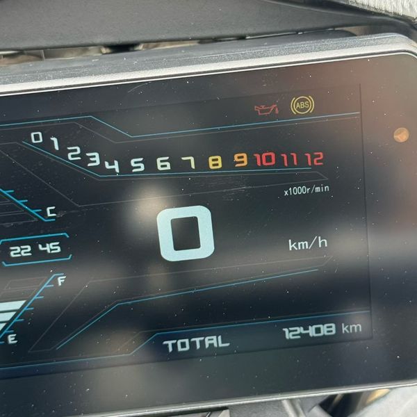 二手QJMOTOR追600