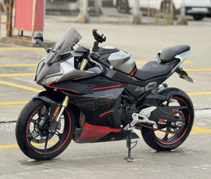 二手春风450SR