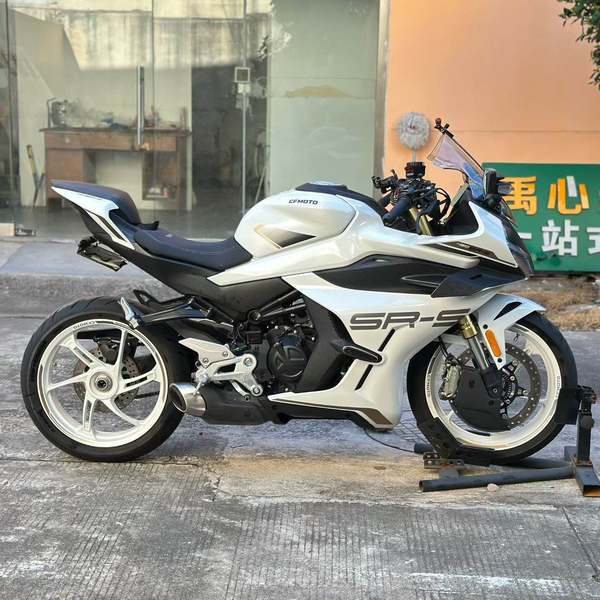 二手春风450SR