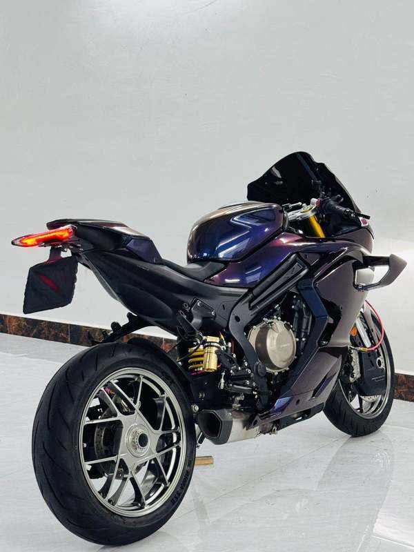 二手春风750SR-S
