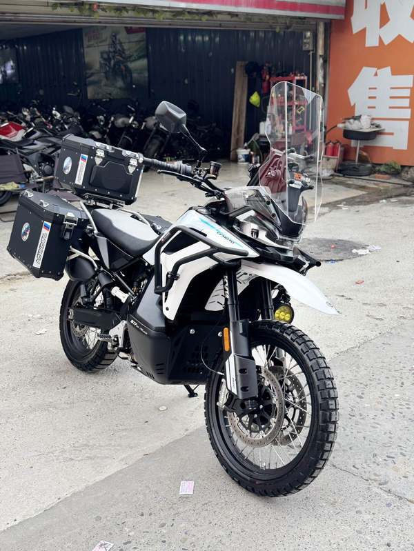 二手春风1000MT-X