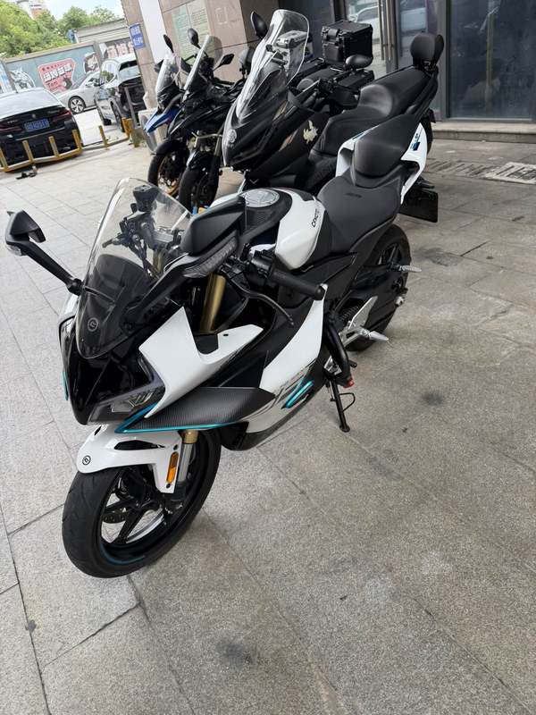 二手春风450SR