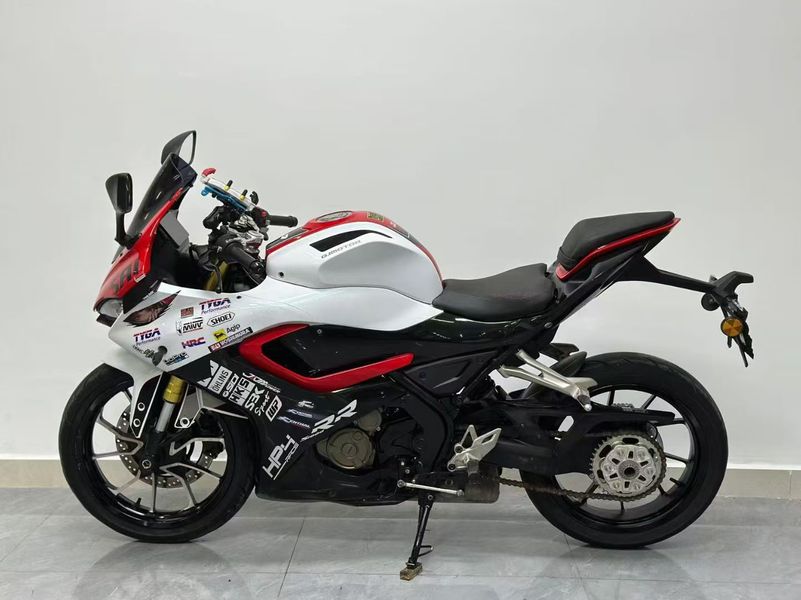 二手QJMOTOR赛250
