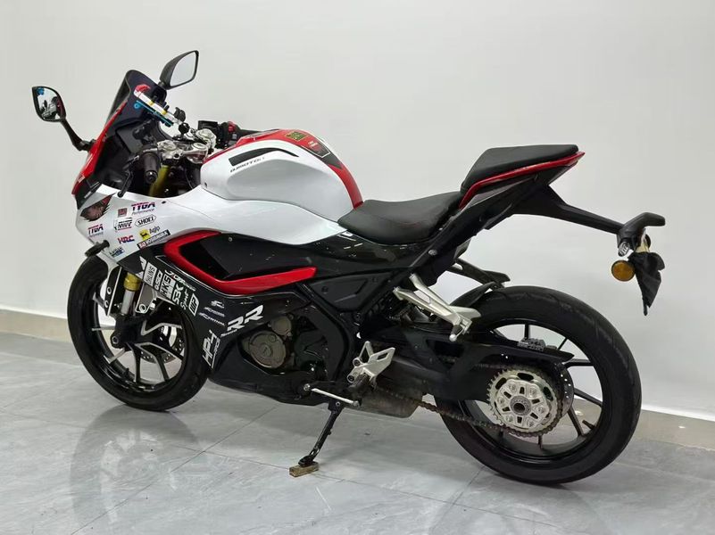 二手QJMOTOR赛250