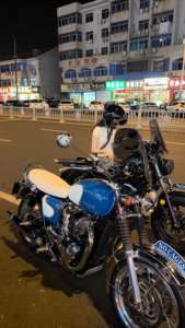 二手凯旋Bonneville T120