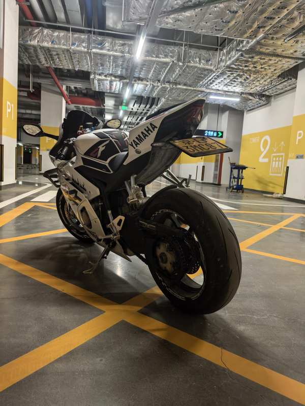 二手张雪机车500RR