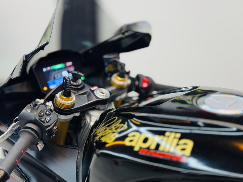 二手阿普利亚RSV4