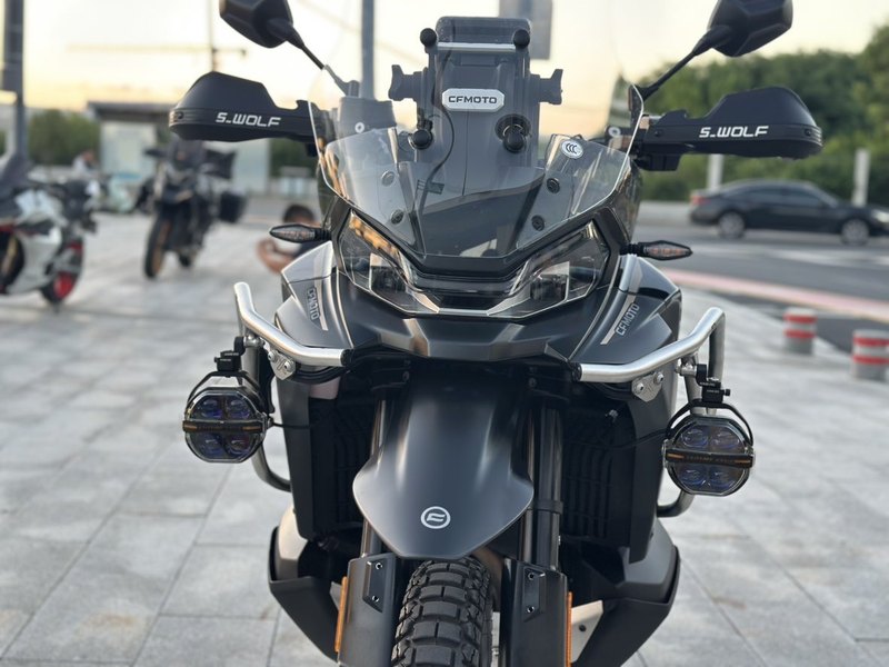 二手春风800MT-X