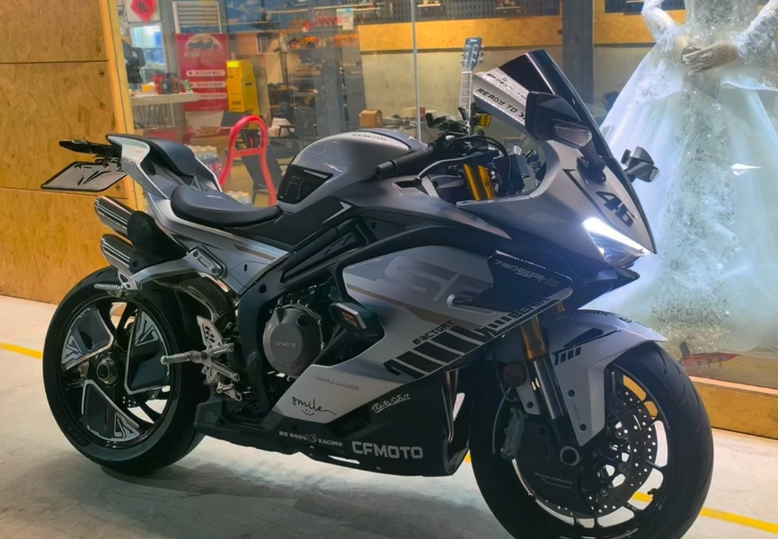 二手春风750SR-S
