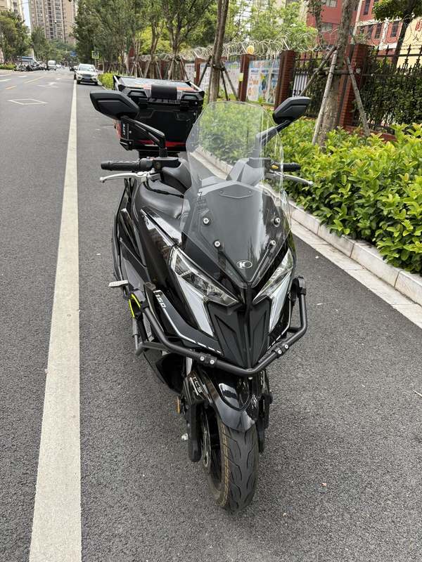 二手光阳Racing X 150