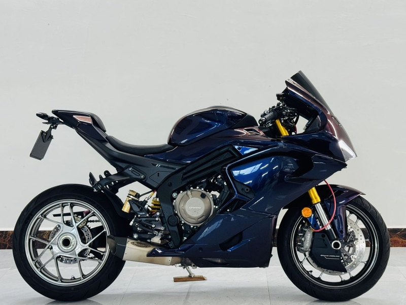 二手春风750SR-S