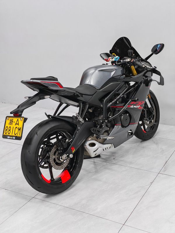 二手凯越450RR