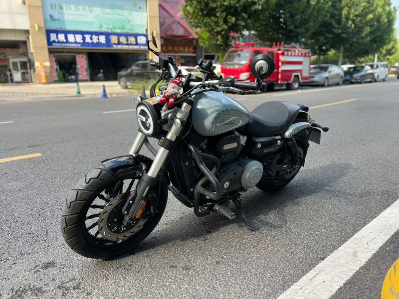 二手奔达金吉拉300