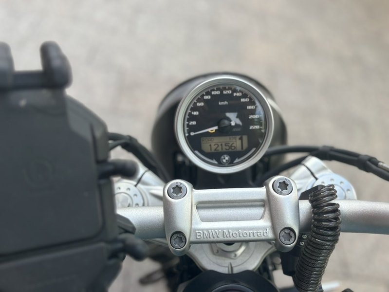 二手宝马R NineT