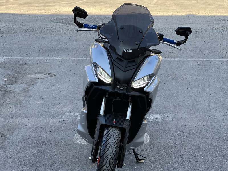 二手阿普利亚SR GT 200