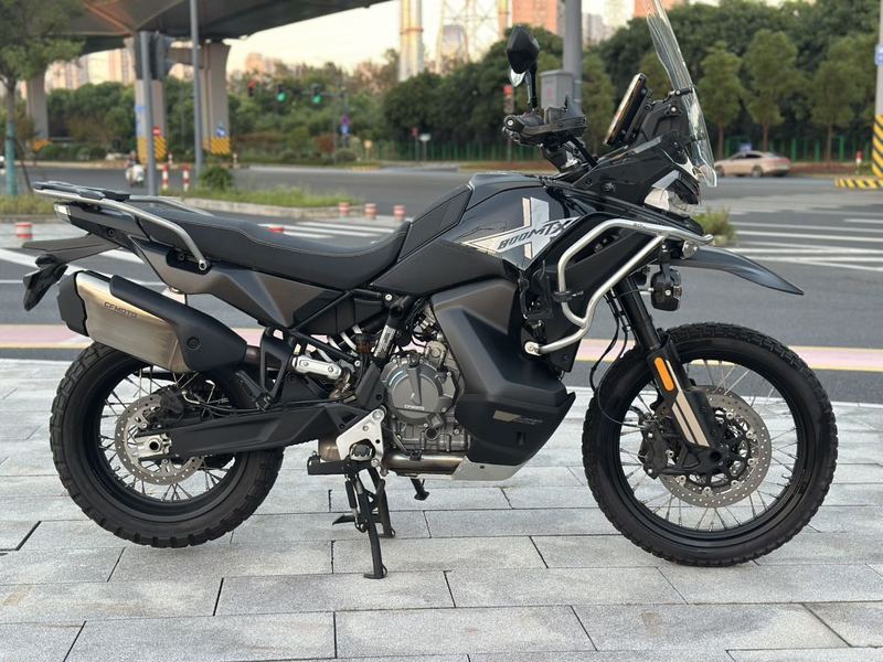 二手春风800MT-X