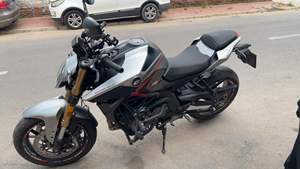二手QJMOTOR追600