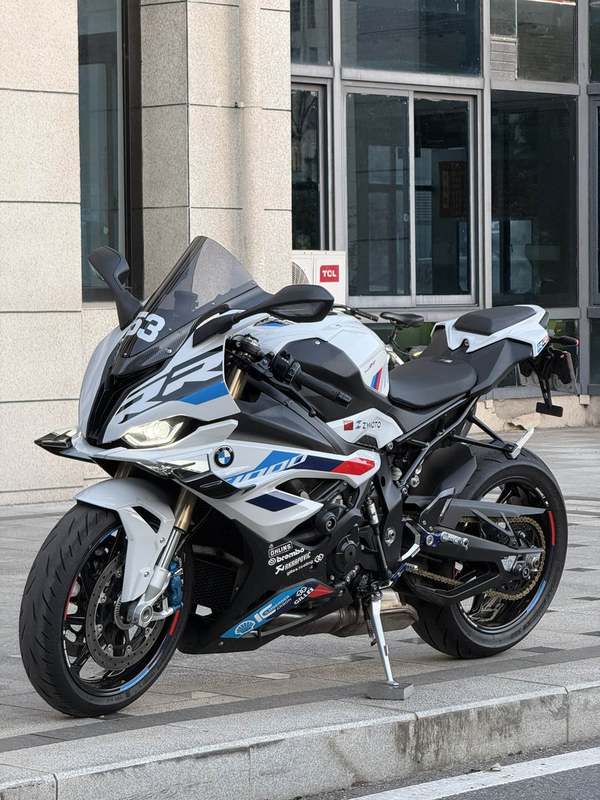 二手宝马S 1000 RR