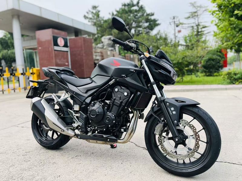 二手本田CB400F