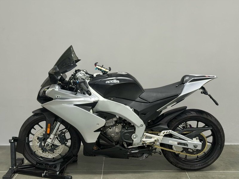 二手宗申阿普利亚GPR250R