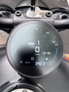 二手QJMOTOR闪300