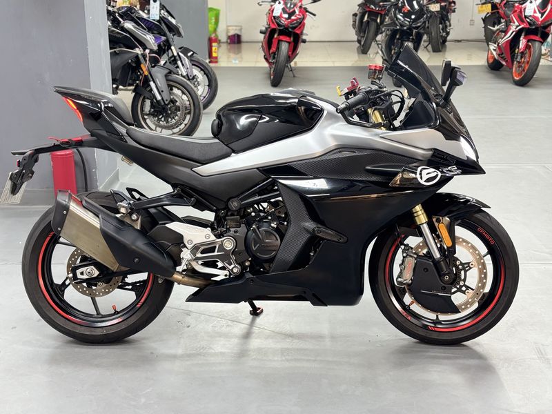 二手春风450SR
