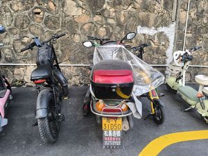 二手豪爵悦星HJ125T-9D