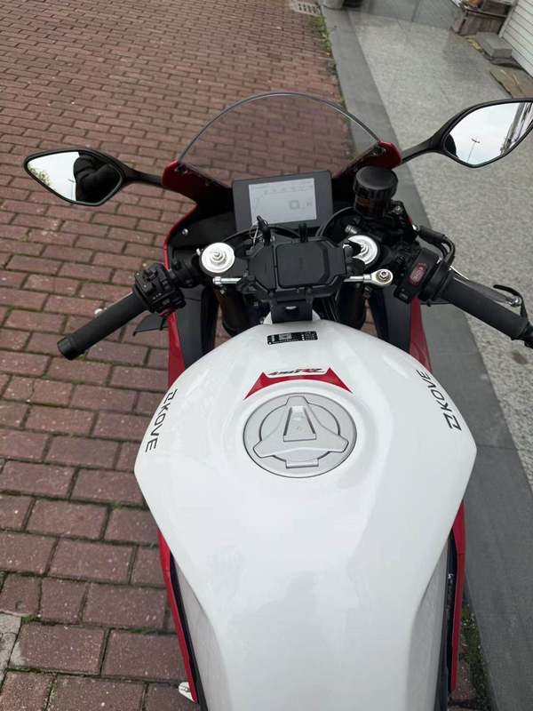 二手凯越450RR