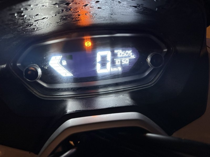 二手豪爵UHR150