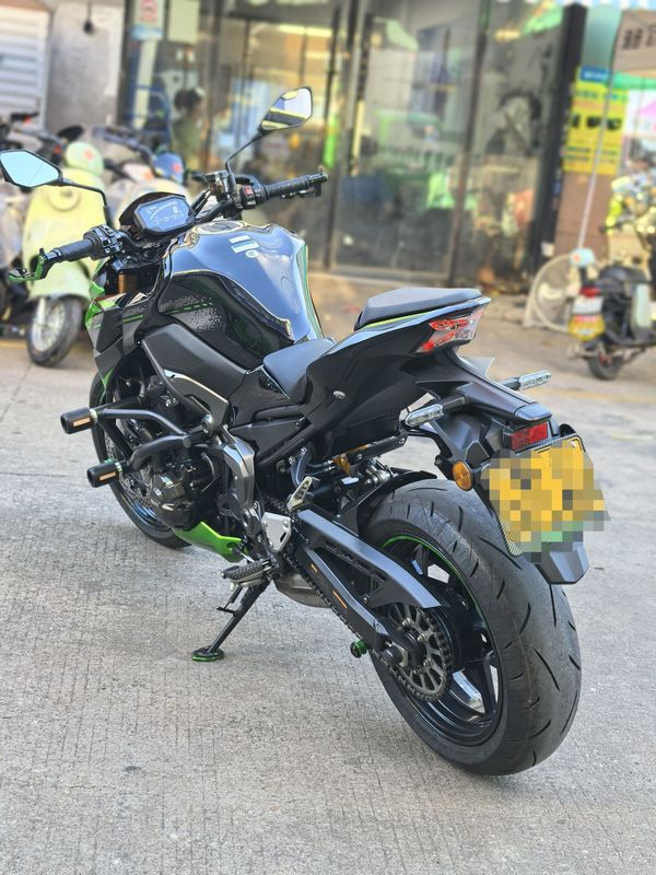 二手川崎Z900