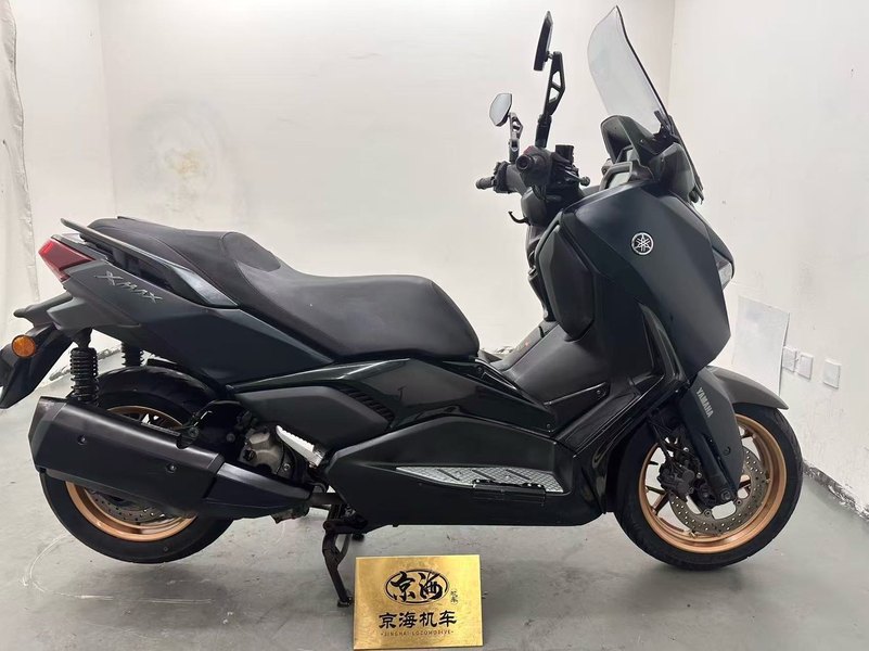 二手雅马哈XMAX