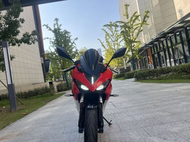 二手QJMOTOR赛350