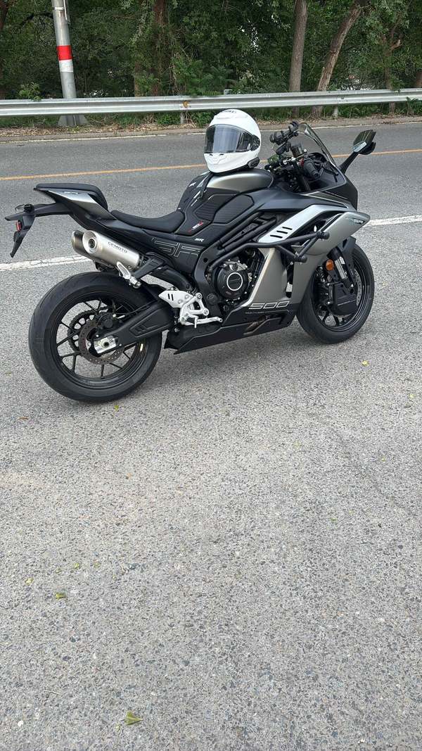 二手春风500SR