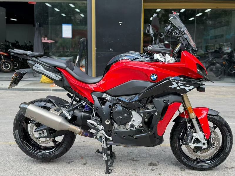 二手宝马S 1000 XR
