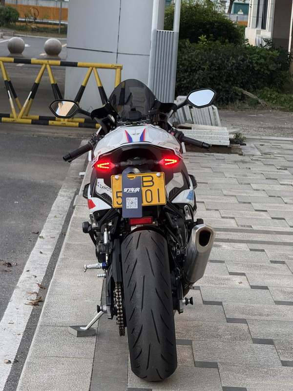 二手宝马S 1000 RR