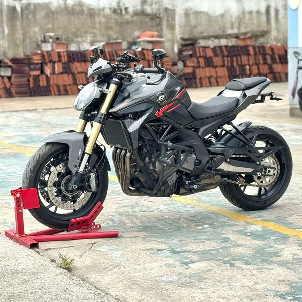 二手QJMOTOR追600